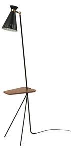 Warm Nordic - Cone Lampa Podłogowa w/Stół Black Noir