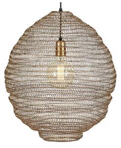 Markslöjd - Tazza 1 Lampa Wisząca Gold
