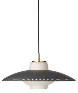 Warm Nordic - Opal Shade Lampa Wisząca Ultimate Grey