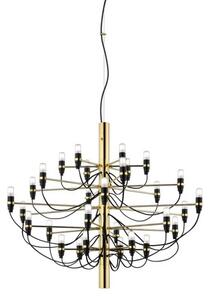 Flos - 2097/30 LED Lampa Wisząca w Kolorze Mosiądzu