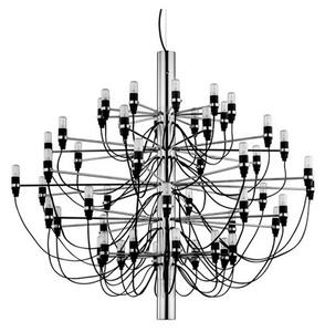 FLOS - 2097/50 LED Lampa Wisząca w Kolorze Chromu
