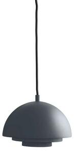 Warm Nordic - Milieu Colour Mini Mini Lampa Wisząca Grey