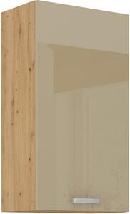 Szafka kuchenna wisząca górna ARTISAN HG 50 G-90 1F Cappucino/Dąb Artisan