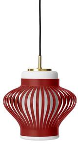 Warm Nordic - Opal Lamella Lampa Wisząca Red Grape