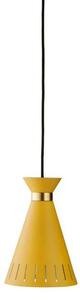 Warm Nordic - Cone Lampa Wisząca Honey Yellow
