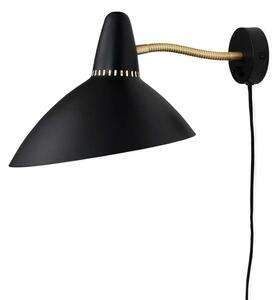 Warm Nordic - Lightsome Lampa Ścienna Black Noir