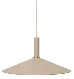 Ferm LIVING - Collect Lampa Wisząca Angle Low Cashmere