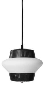 Warm Nordic - Opal Arch Lampa Wisząca Black Noir