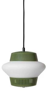 Warm Nordic - Opal Arch Lampa Wisząca Pine Green