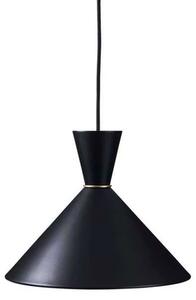 Warm Nordic - Bloom Lampa Wisząca Black Noir