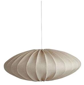 Watt & Veke - Ellipse 65 Abażur Linen Natural