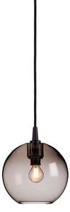 Belid - Gloria Lampa Wisząca Ø190 Black/Smoked