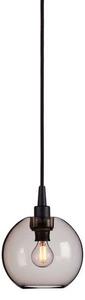 Belid - Gloria Lampa Wisząca Ø160 Black/Smoked