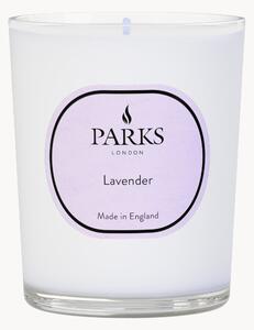 Świeca zapachowa Aromatherapy (lawenda)