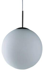 Lindby - Marike Lampa Wisząca Ø35 Opal/Nickel