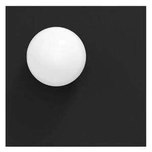 Swedish Ninja - Candy Big Square S Lampa Ścienna/Sufitowa Ninja Black