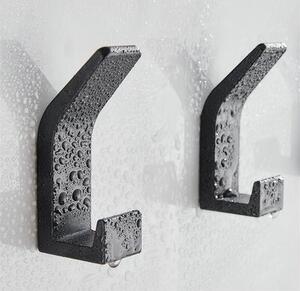 Zestaw haczyków GOCKOWIAK Omnos Czarny (5 szt.)
