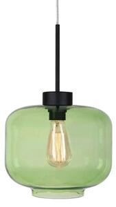 Globen Lighting - Ritz Lampa Wisząca Green/Black