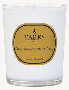 Świeca zapachowa Vintage Aromatherapy (drzewo sandałowe & ylang-ylang)
