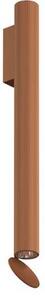 FLOS - Flauta Riga Lampa Ścienna H500 Anodized Copper