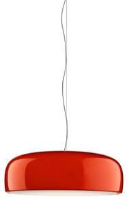 Flos - Smithfield S Lampa Wisząca Red