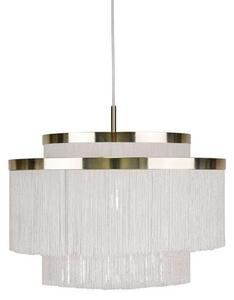 Globen Lighting - Frans Lampa Wisząca White