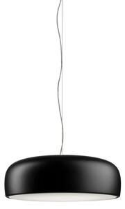 Flos - Smithfield S Lampa Wisząca Matt Black