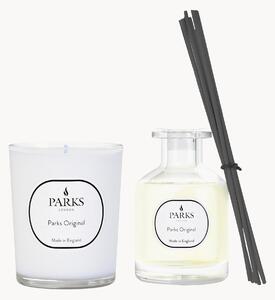 Świeca zapachowa i dyfuzor Vintage Aromatherapy (wanilia, paczula & lawenda)