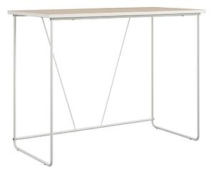 Biurko z blatem w dekorze jesionu 49x99 cm Dante – Støraa