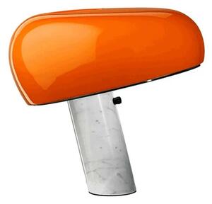 Flos - Snoopy Lampa Stołowa Orange