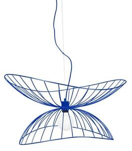Globen Lighting - Ray 70 Lampa Wisząca Blue