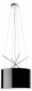 Flos - Ray Lampa Wisząca Czarna