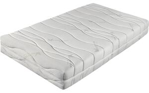 Twardy/ekstra twardy piankowy materac dwustronny 120x200 cm Polargel Superior – Materasso