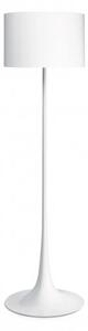 FLOS - Spun Light Lampa Podłogowa Biała