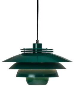 Dyberg Larsen - Ejka Lampa Wisząca Dark Green DybergLarsen