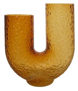 AYTM - Arura High Glass Wazon Bursztynowy