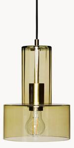 Lampa wisząca Ripple Green