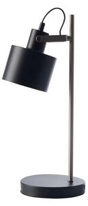 Dyberg Larsen - Ocean Lampa Stołowa Black/Steel DybergLarsen
