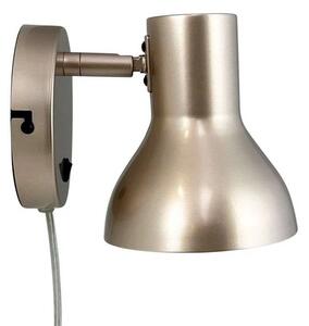 Dyberg Larsen - Bob Lampa Ścienna Metallic Beige DybergLarsen