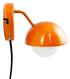 Dyberg Larsen - Rose Lampa Ścienna Orange DybergLarsen