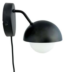 Dyberg Larsen - Rose Lampa Ścienna Matt Black DybergLarsen