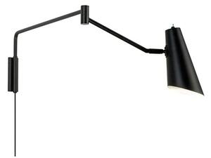 Dyberg Larsen - Noa Lampa Ścienna Long Matt Black DybergLarsen