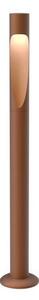 Louis Poulsen - Flindt Garden Lampa Ogrodowa Long LED 2700K z Base Corten