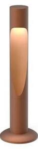 Louis Poulsen - Flindt Garden Lampa Ogrodowa Short LED 2700K z Base Corten
