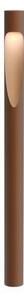 Louis Poulsen - Flindt Garden Lampa Ogrodowa Long LED 2700K z Kotwicą Corten