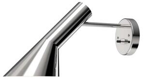 Louis Poulsen - AJ Lampa Ścienna Hardwired Polished Steel