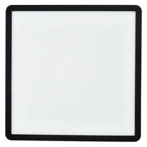 Nordlux - Oja Square 29 Lampa Sufitowa IP54 Black