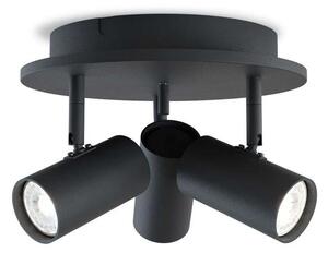 Belid - Tyson 3 Lampa Sufitowa Black