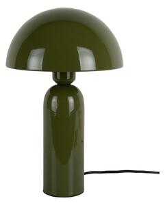 Ciemnozielona lampa stołowa (wysokość 35 cm) Aente – Leitmotiv
