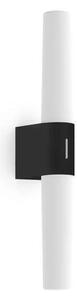Nordlux - Helva Double Basic Lampa Ścienna Black